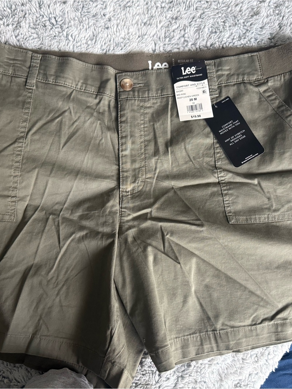 Women’s Cargo Shorts